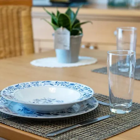 Hannos Huus Apartment *