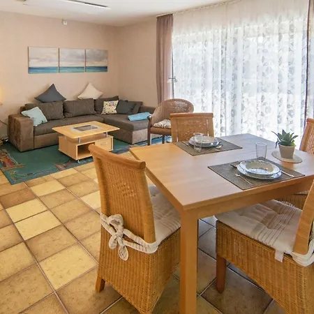 Hannos Huus Apartment Nessmersiel