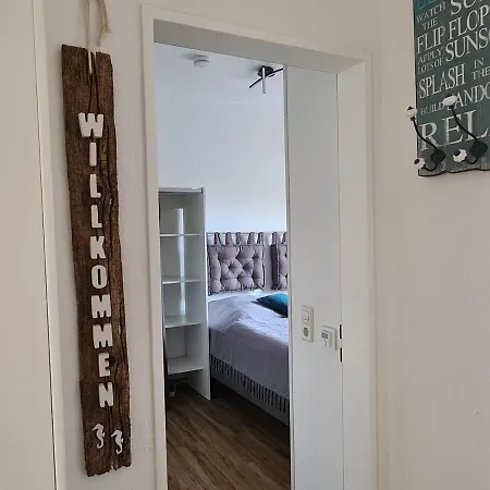 Hannos Huus * Neßmersiel