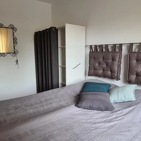 Hannos Huus Apartment *