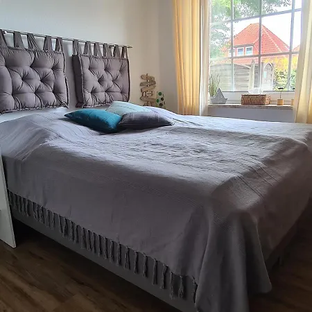 Hannos Huus * Neßmersiel