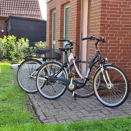 Apartment Hannos Huus Nessmersiel