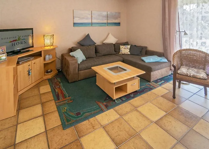 Hannos Huus * Neßmersiel