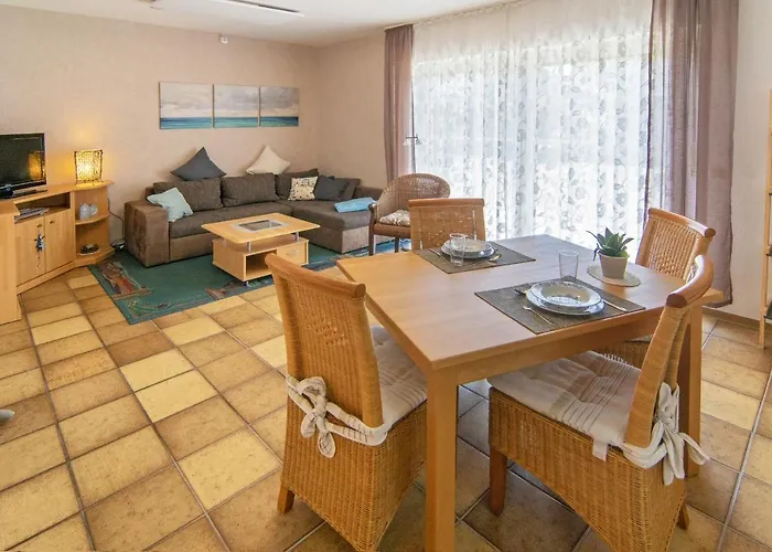 Hannos Huus Daire Neßmersiel