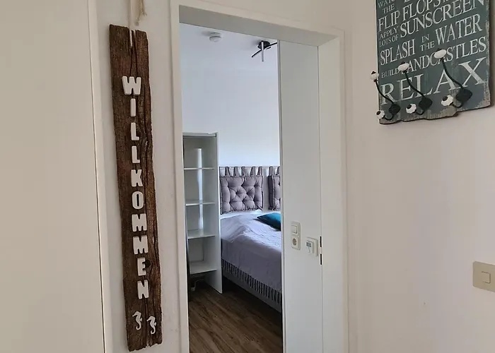 Hannos Huus * Neßmersiel