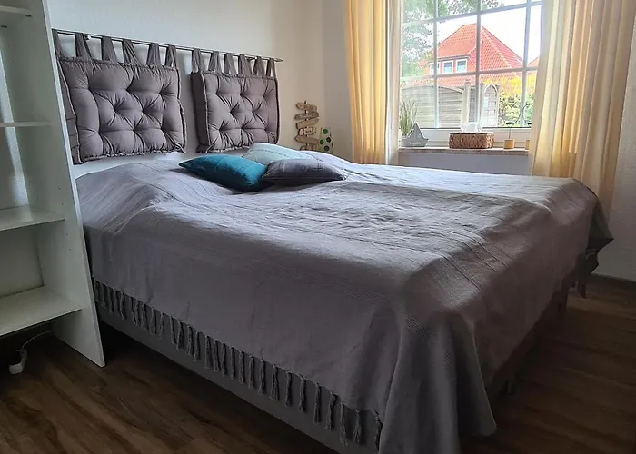 Hannos Huus * Neßmersiel