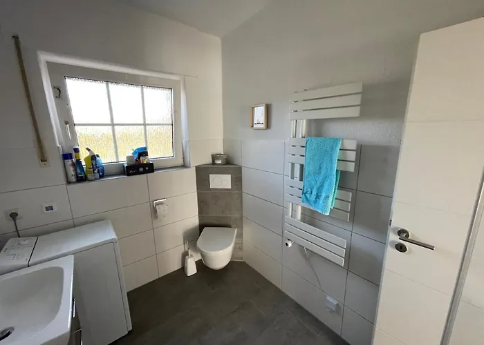 Hannos Huus * Neßmersiel