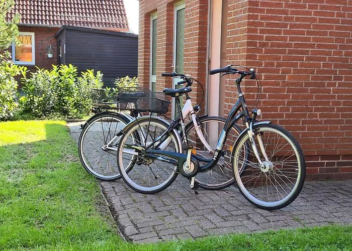 Daire Hannos Huus Neßmersiel